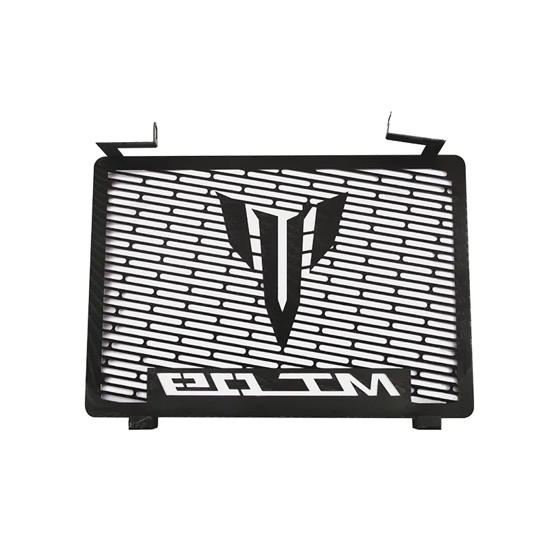 

For YAMAHA MT-09 2013-2017Motorcycle Radiator Guard Grille High Quality Honeycomb Hole Type Water Tank Net Cover