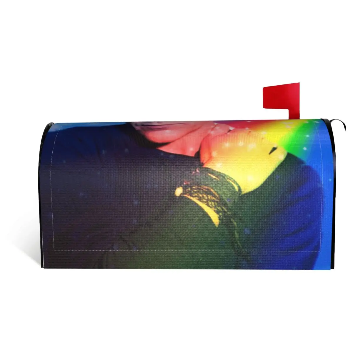 

Indochine Nicolas Mailbox Cover Top Quality Postbox Funny Geek letter