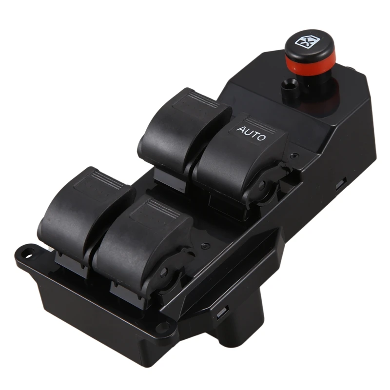 Новый RHD правый Привод Мощность переключатель окна подходит для Honda CR V CRV 2002 2006 35750