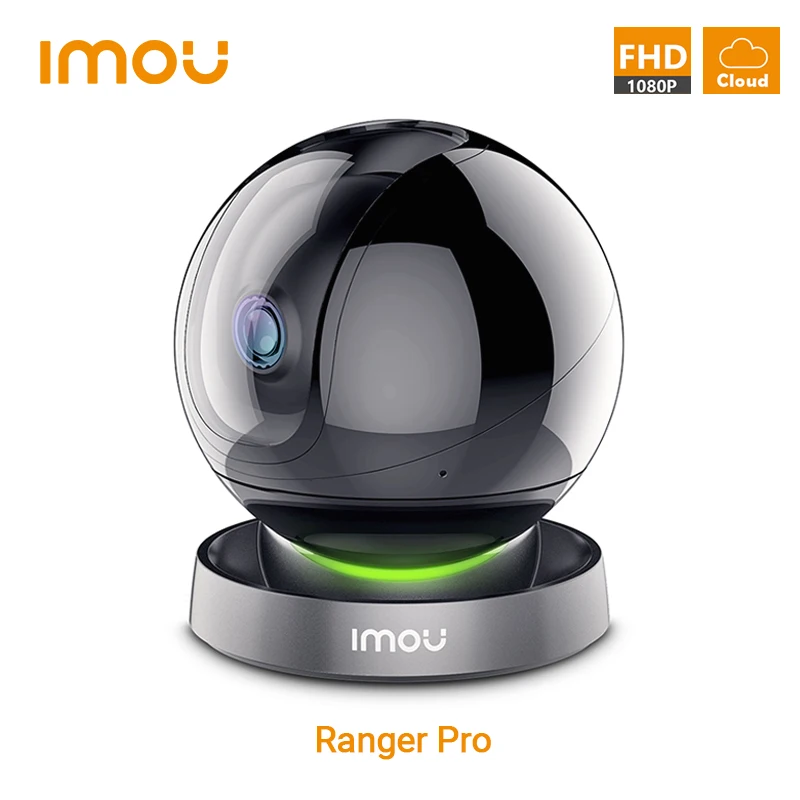 IP камера Dahua Imou Ranger Pro 1080P Full HD PTZ Wi Fi|Камеры видеонаблюдения| |