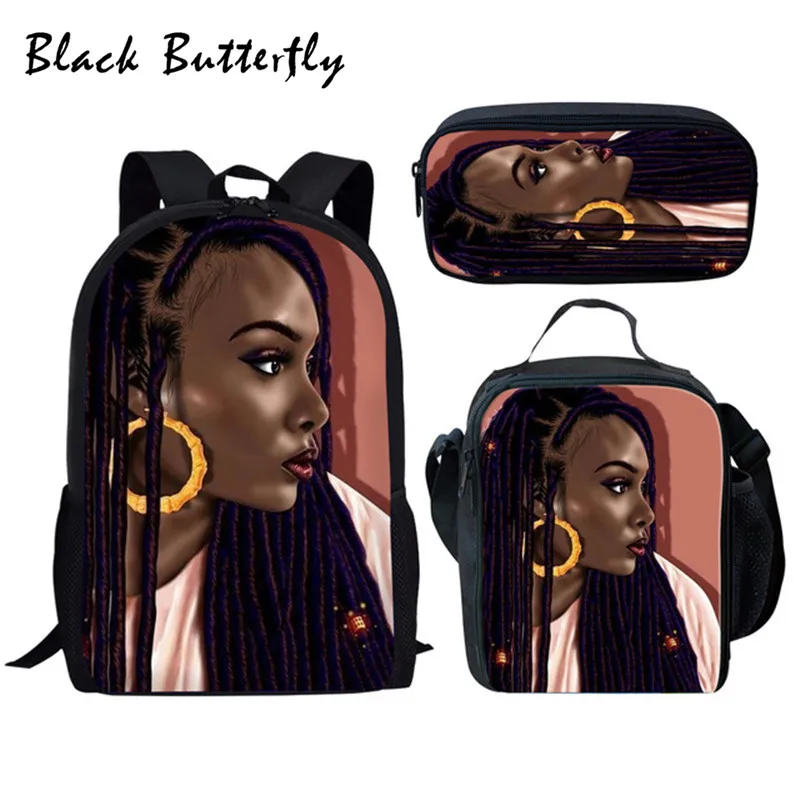 Детские школьные сумки Рюкзаки для девочек в американском стиле детского сада