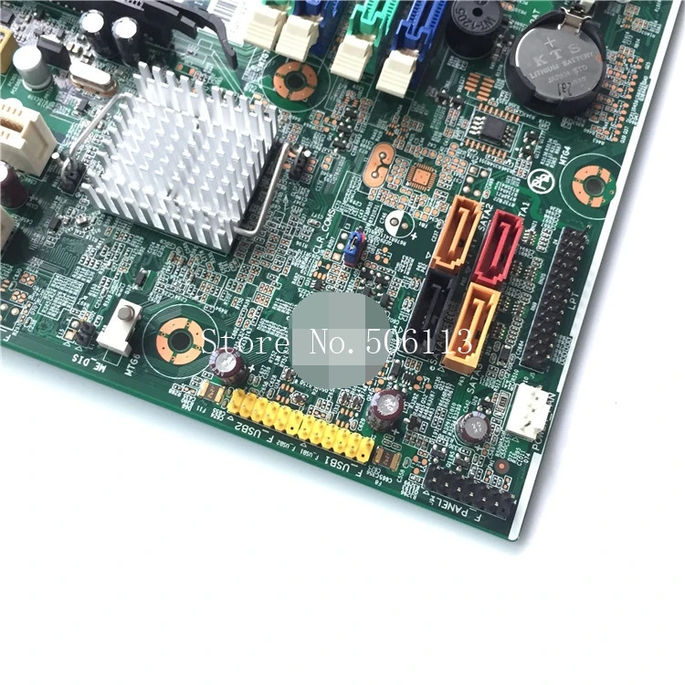 Материнская плата 100% для Lenovo IS6XM V1.0 1155 03T8351 03T6560 | Компьютеры и офис