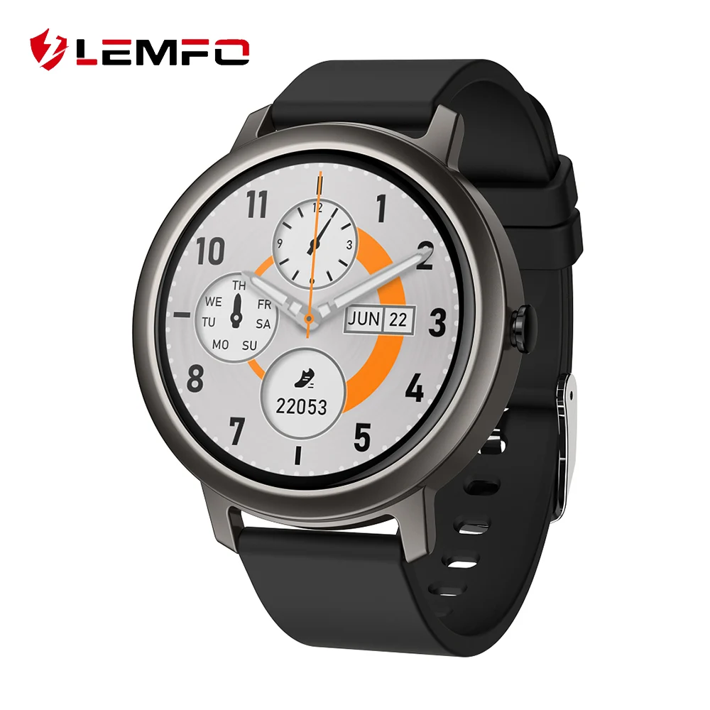 Смарт часы LEMFO S17 для мужчин и женщин встроенный MP3 музыкальный проигрыватель