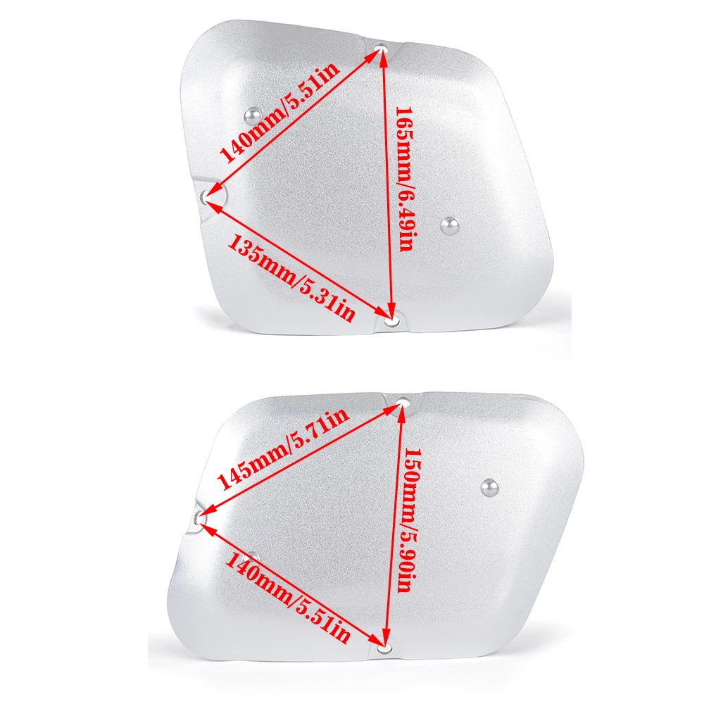

R1250GS Engine Guards Cylinder Head Guards Protector Cover Guard for BMW R1250GS R1250 GS R 1250 GS ADV Adventure 2019 2020 2021