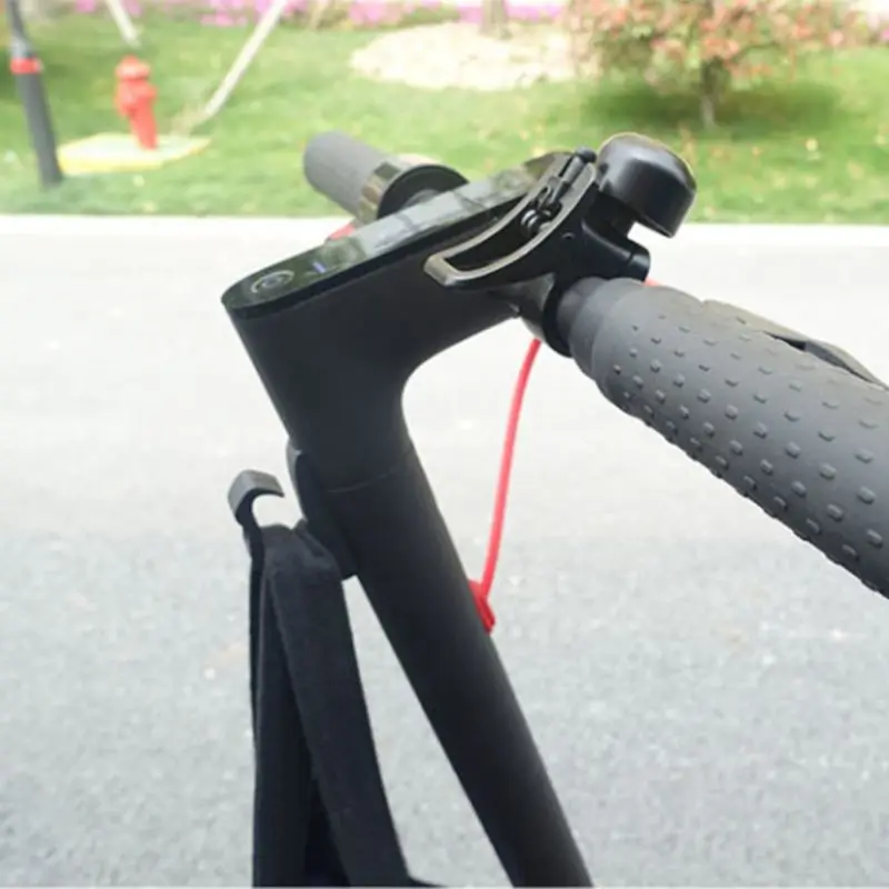 Новинка 2021 подвесная вешалка для сумки с крючком электроскутера Xiaomi Mijia M365 Pro |