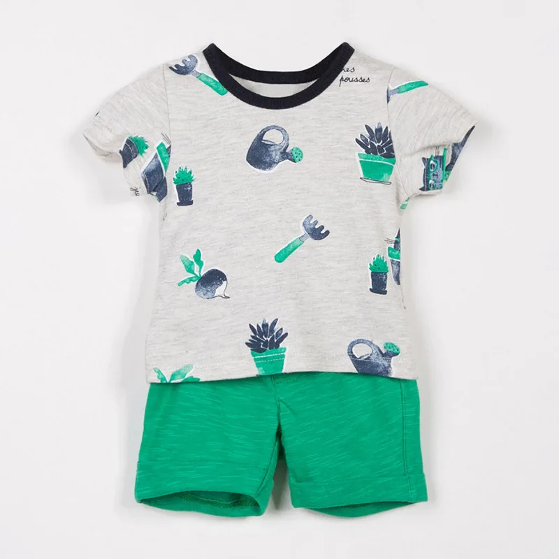 Little maven/летние костюмы для собак с машинками для маленьких мальчиков от 2 до 7 лет, комплекты для мальчиков, костюмы для мальчиков, летняя детская одежда, костюмы бутик-люкс