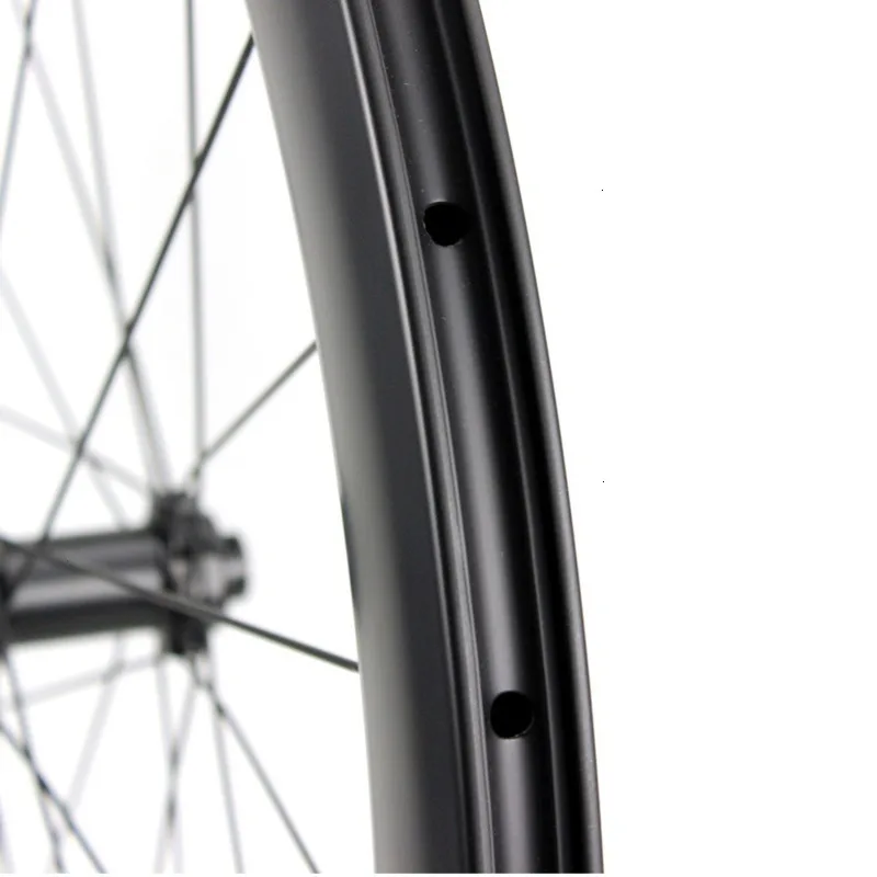Колеса ELITEWHEELS 700c дисковые тормоза Углеродные шоссейные велосипедные колеса