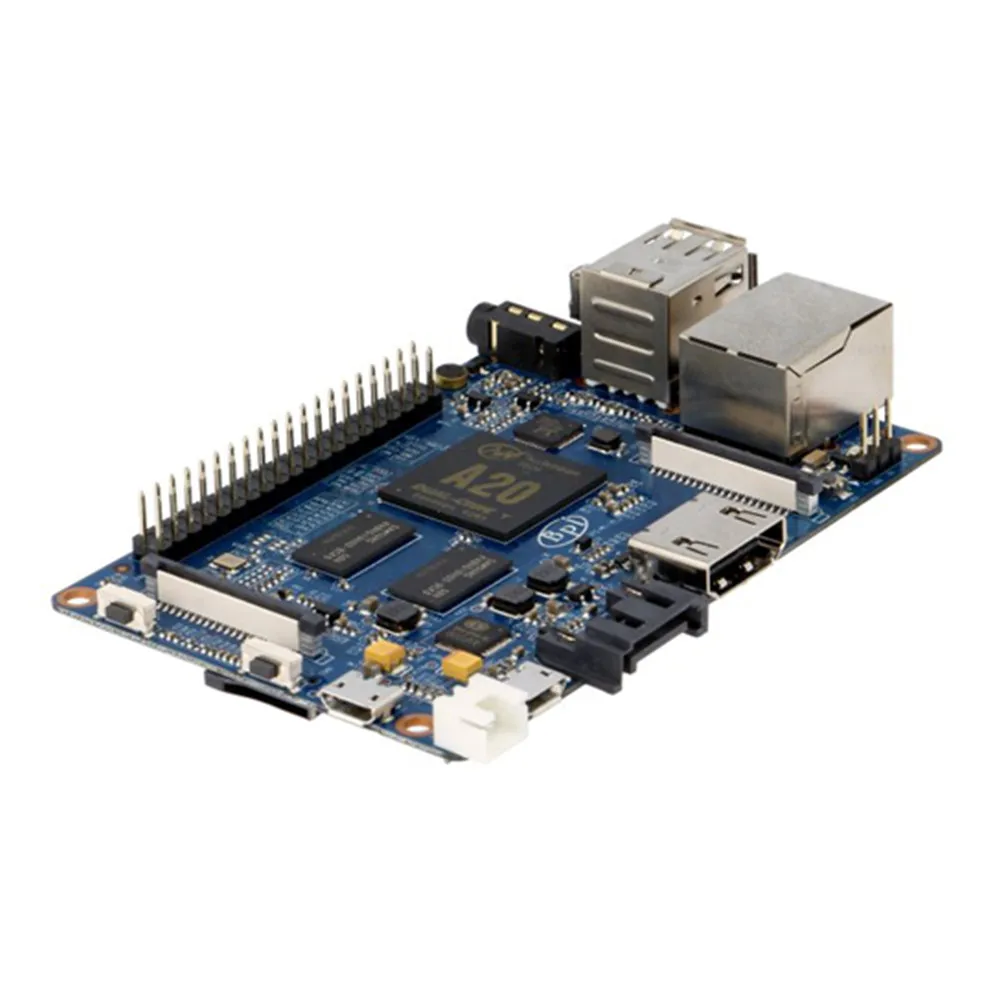 BPI M1 + Banana pi allwinner A20 Dual Core 1GB RAM on board WiFi|Демонстрационные стенды| |