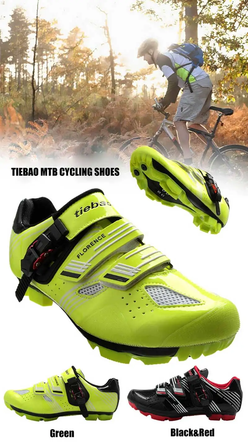 Tiebao sapatilha ciclismo mtb SPD педали Мужская wo Мужская Профессиональная велосипедная обувь самоблокирующаяся суперзвезда спортивная обувь для езды на велосипеде