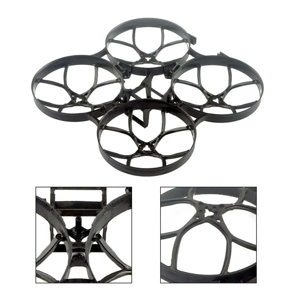 Happymodel 85 мм рама 2-3s Tinywhoop для 0603/0703/0802/0805/1102/1103 серии бесщеточных двигателей |