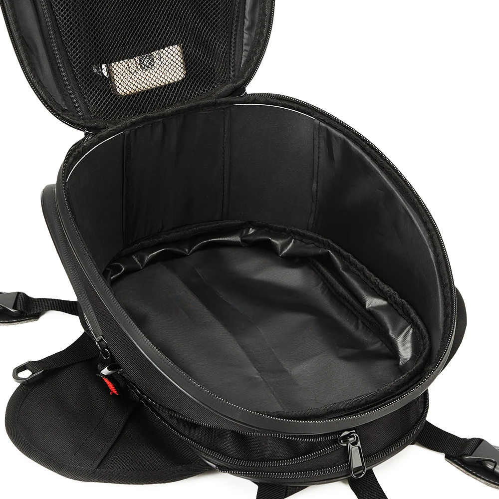 WOSAWE мотоциклетная сумка с магнитным баком мобильный телефон GPS навигационная