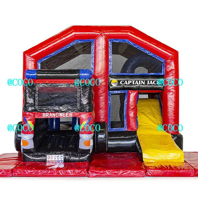 Бесплатный воздушный корабль до двери детский надувной батут moonwalk