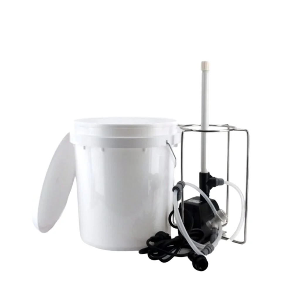 Фото Набор для мытья кег и ферментеров keglan Bucket Blaster №1