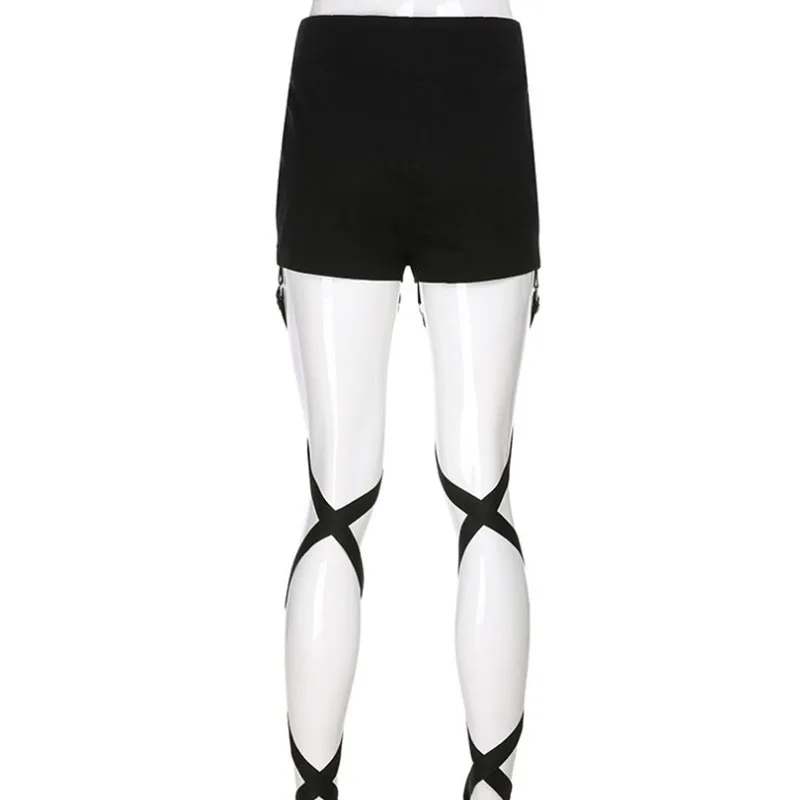 Модные брюки для джазовых танцев черная сценическая одежда диджея Женская