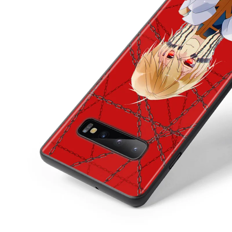 hot anime hunter x killua hisoka for samsung galaxy s21 s20 fe ultra s10 lite s9 s8 plus s7 5g phone case free global shipping