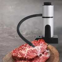 food cold smoke generator portable molecular cuisine smoker meat burn cooking for bbq grill smoke infuse bbq grill kitchen tool