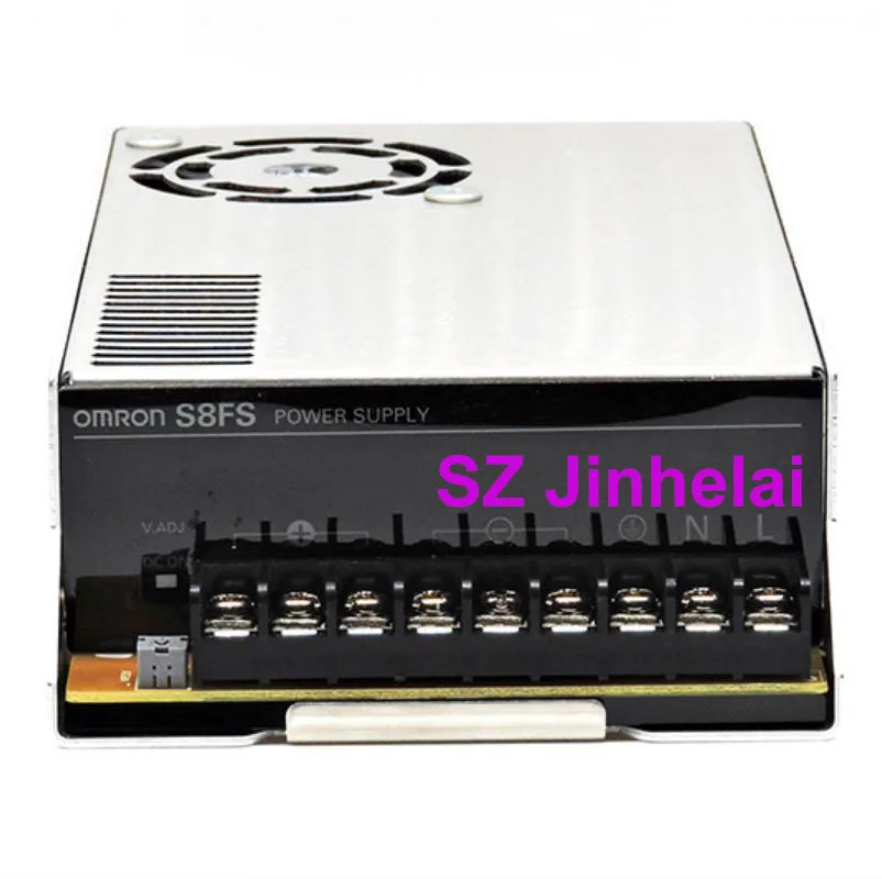 

OMRON S8FS-C35024 Authentic original Switching power supply 14.6A 350W (can be substituted S8JC-Z35024C)
