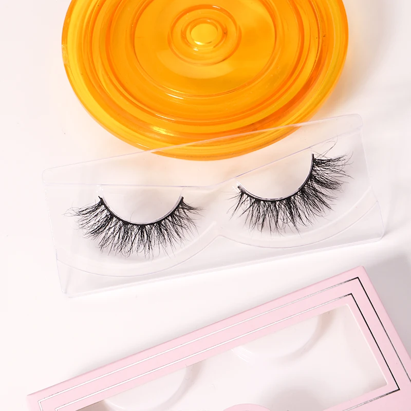 

VLASH Eyelashes 3D Mink Lashes Handmade Full Strip Lashes Cruelty Free Luxury Mink Eyelashes Makeup Lash maquiagem faux cils