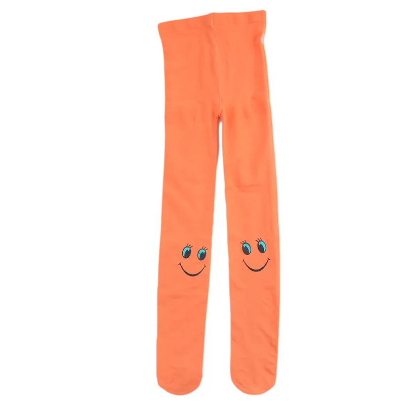 

Autumn Smiley Pattern Kids Leggings For Girls 3-8 Years Girls Smiley Printed Pants Children's Leggings 11 Colors SA904970