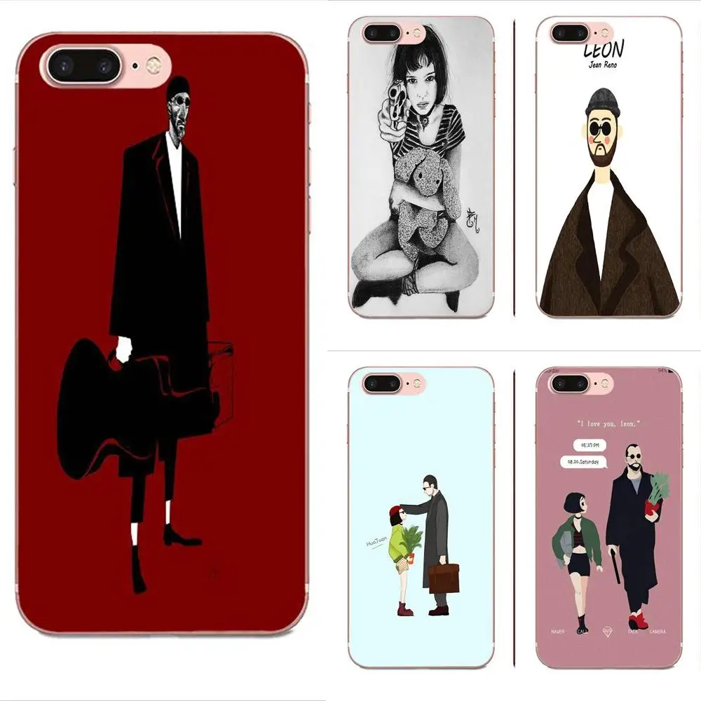 Чехол из ТПУ для Huawei Honor 4C 5A 5C 5X 6 6A 6X 7 7A 7C 7X 8 8C 8S 9 10 10i 20 20i Lite Pro Leon Matilda Natalie