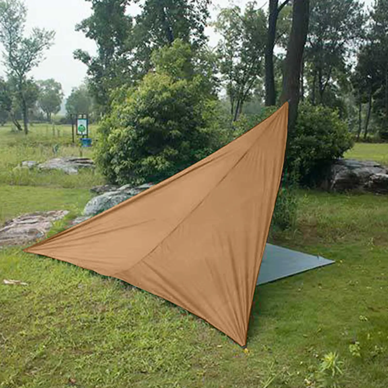 

Sun Shade Sail Waterproof Triangle Sunshade Protection Outdoor Canopy Garden Patio Pool Shade Sail Awning Camping Shade Cloth