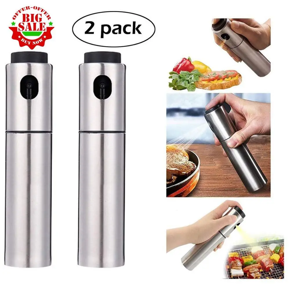 Распылитель уксуса для масла из нержавеющей стали распылитель распылительная