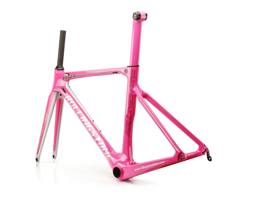 Rolling Stone FINDER UCI рама для велосипеда углеродный дорожный велосипед aero frameset 2018 700C 45 47