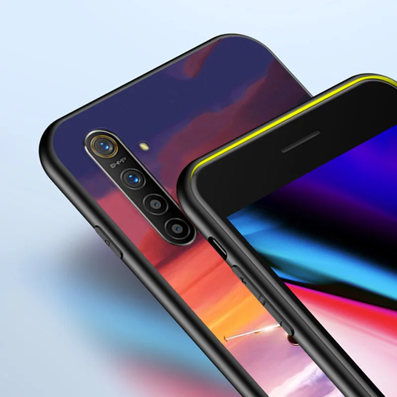 

Aircraft Air Travel Sky For OPPO A1K A12 A31 A32 A53 A72 A73 A93 F15 F17 Find X2 Pro Lite Neo 2020 Phone Case