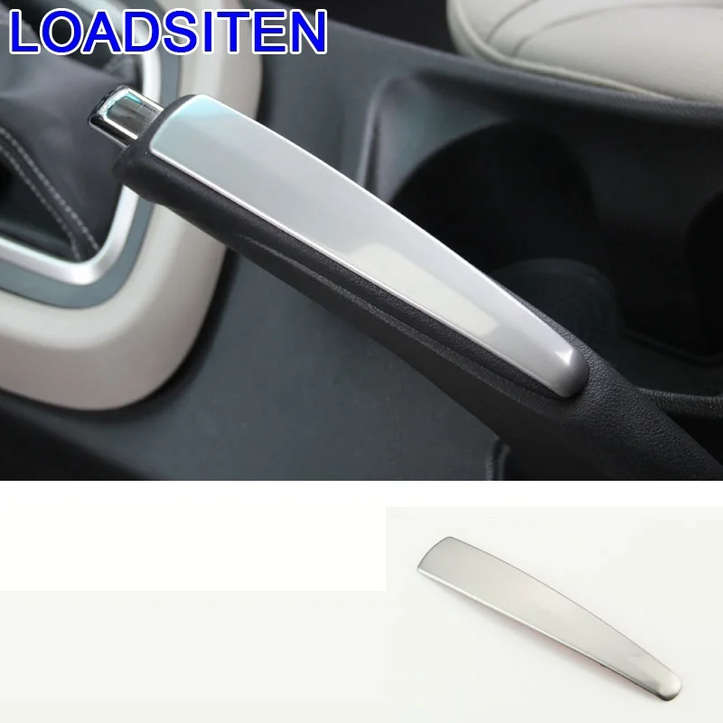 Автомобильная хромированная автоматическая система управления дверными