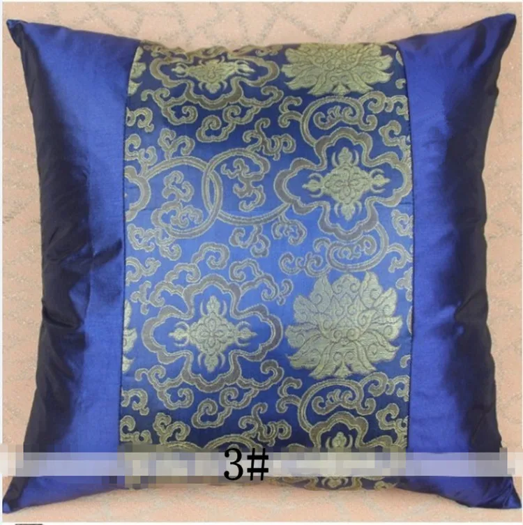 2 шт наволочки для дивана Винтаж пледы обхват талии подушек китайский Стиль Чехлы