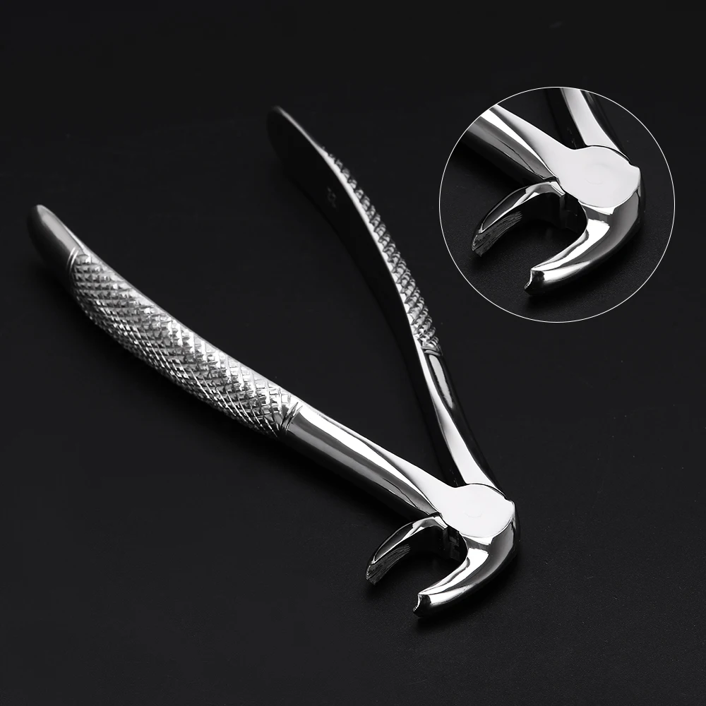 1SET Stainless Steel Dental Extraction Forceps Pliers kit Surgical Tooth Forcep Kit | Красота и здоровье