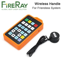 fireray fiber laser machine control system oem wireless handle box for friendess fscut fscut2000c cypcut bcs100 bmc1604