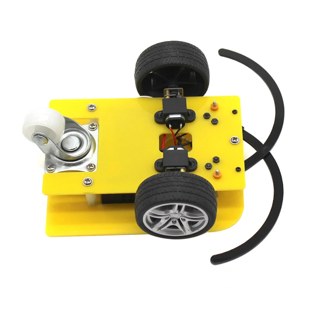 

Забавная игрушка «сделай сам», робот-щупальца, Интеллектуальная Индукционная Автоматическая Поворотная модель автомобиля, Обучающие игру...