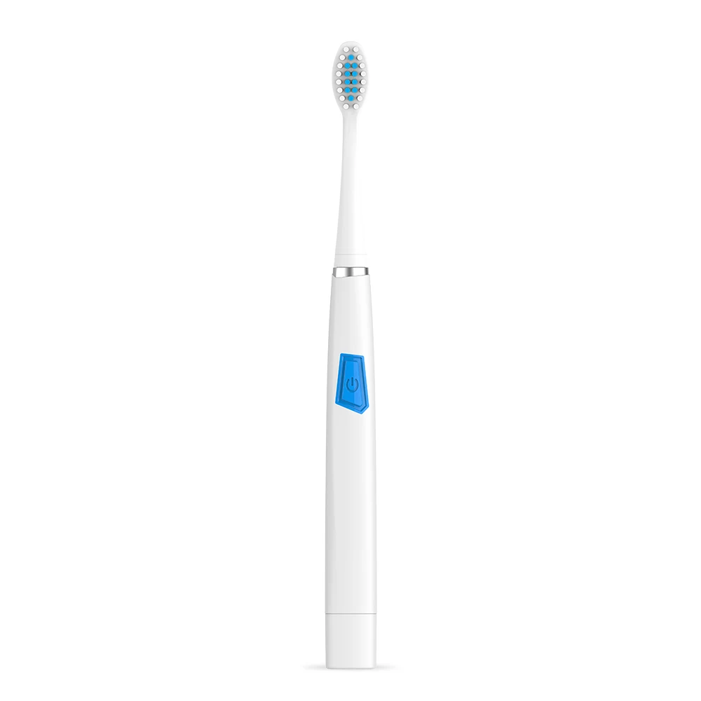 

IPX7 automatic battery sonic electric toothbrush Sonic Electric Toothbrush Ultrasonic Automatic Upgraded USB Rechargeable