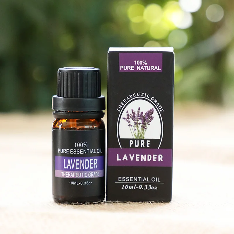 Растительная эссенция чистое эфирное масло расслабляющее тело одно