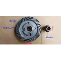 angle grinder gear replace for bosch gws20 230 angle grinder gear power tool accessories