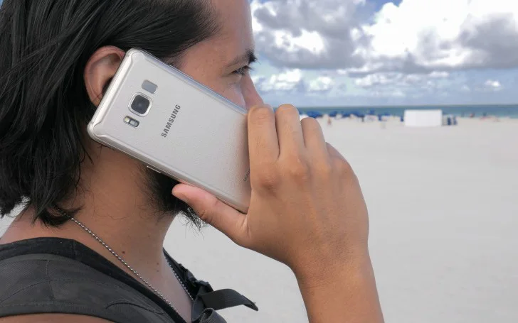 Новая at& T версия samsung Galaxy S8 Active G892A 4 Гб 64 Гб мобильный телефон Snapdragon 835 Восьмиядерный 5," 12 Мп 8 Мп 4000 мАч NFC телефон