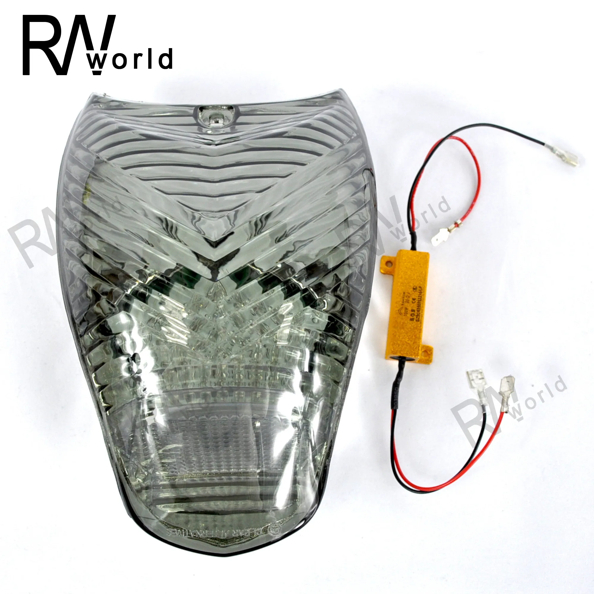 Светодиодный задний фонарь для мотоцикла встроенные поворотники BMW K1200R 2004-2009 /