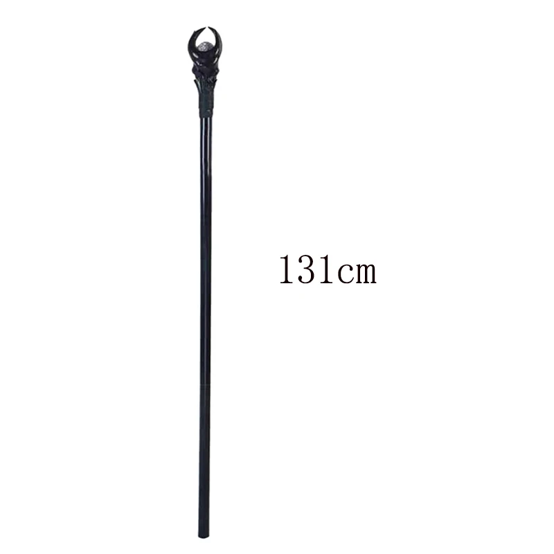 Новый аниме верхняя юбка малефисенты для Косплэй аксессуары реквизит ведьма