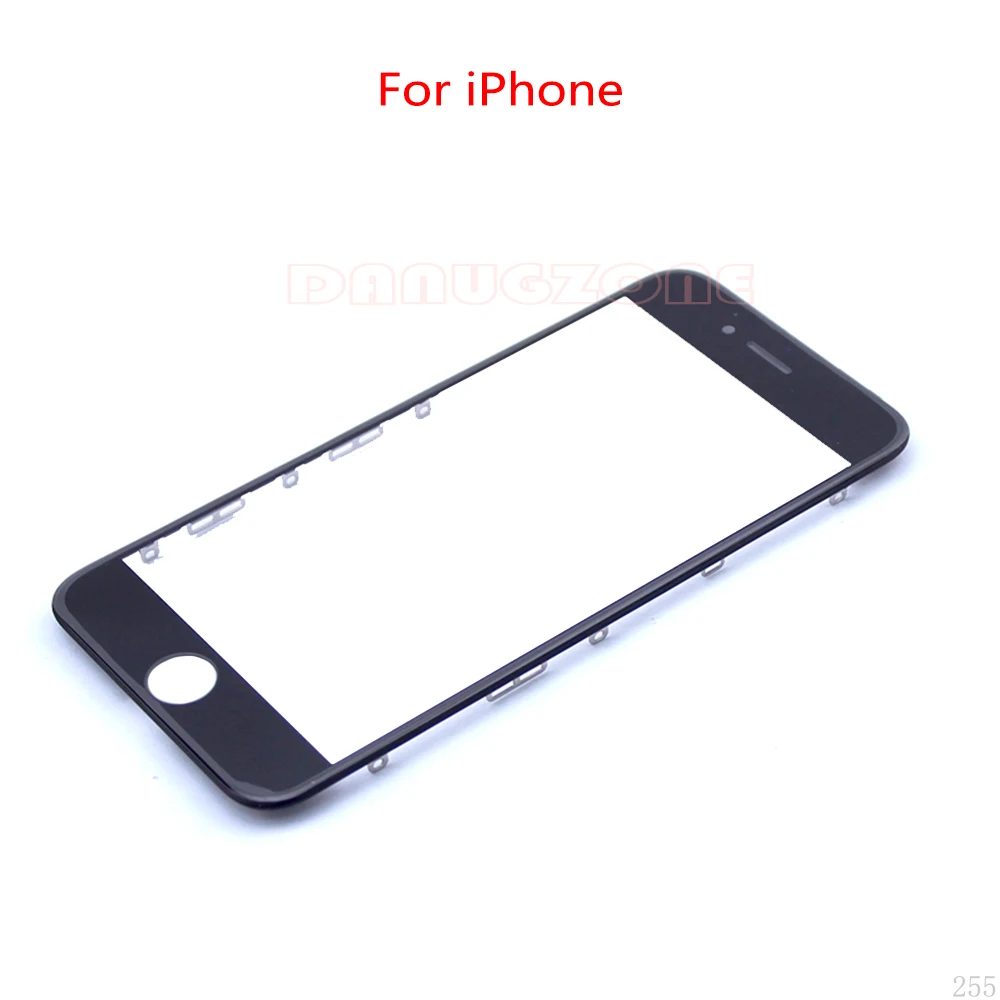 Для IPhone 6S Plus 7 8 4 'ɵ 5 дюймов XR Сенсорная панель передний внешний экран