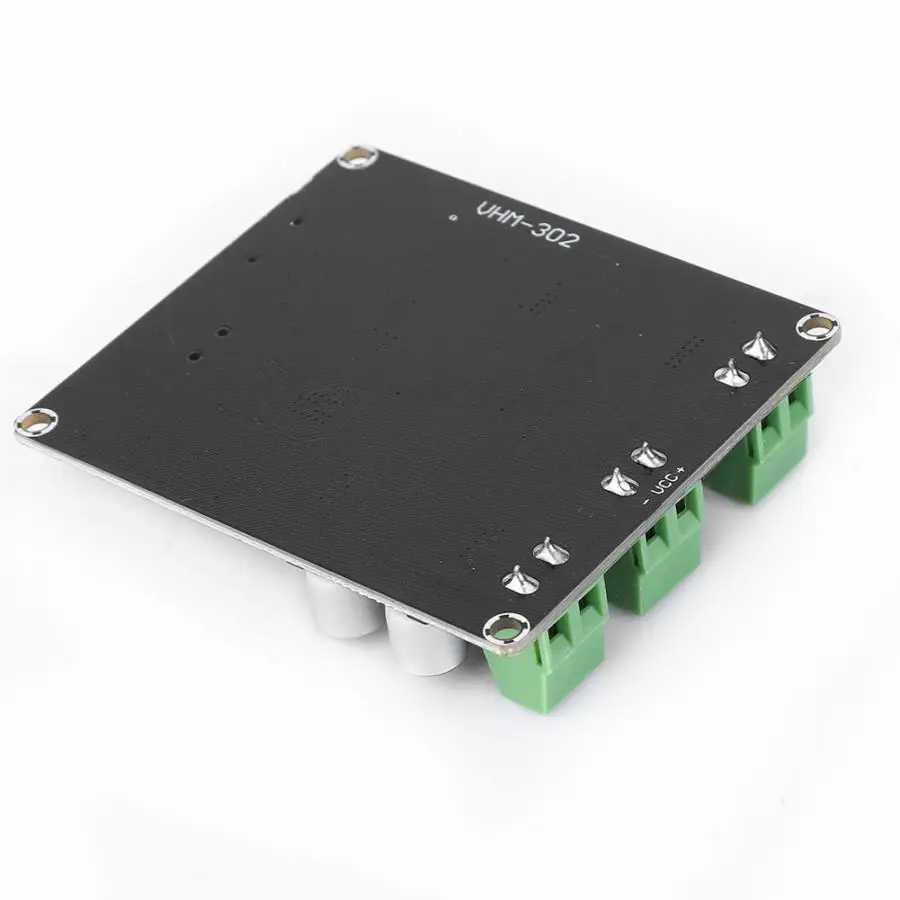 VHM-302 TPA3116D2 2x50 Вт двухканальный цифровой стерео усилитель звука bluetooth мощности. |