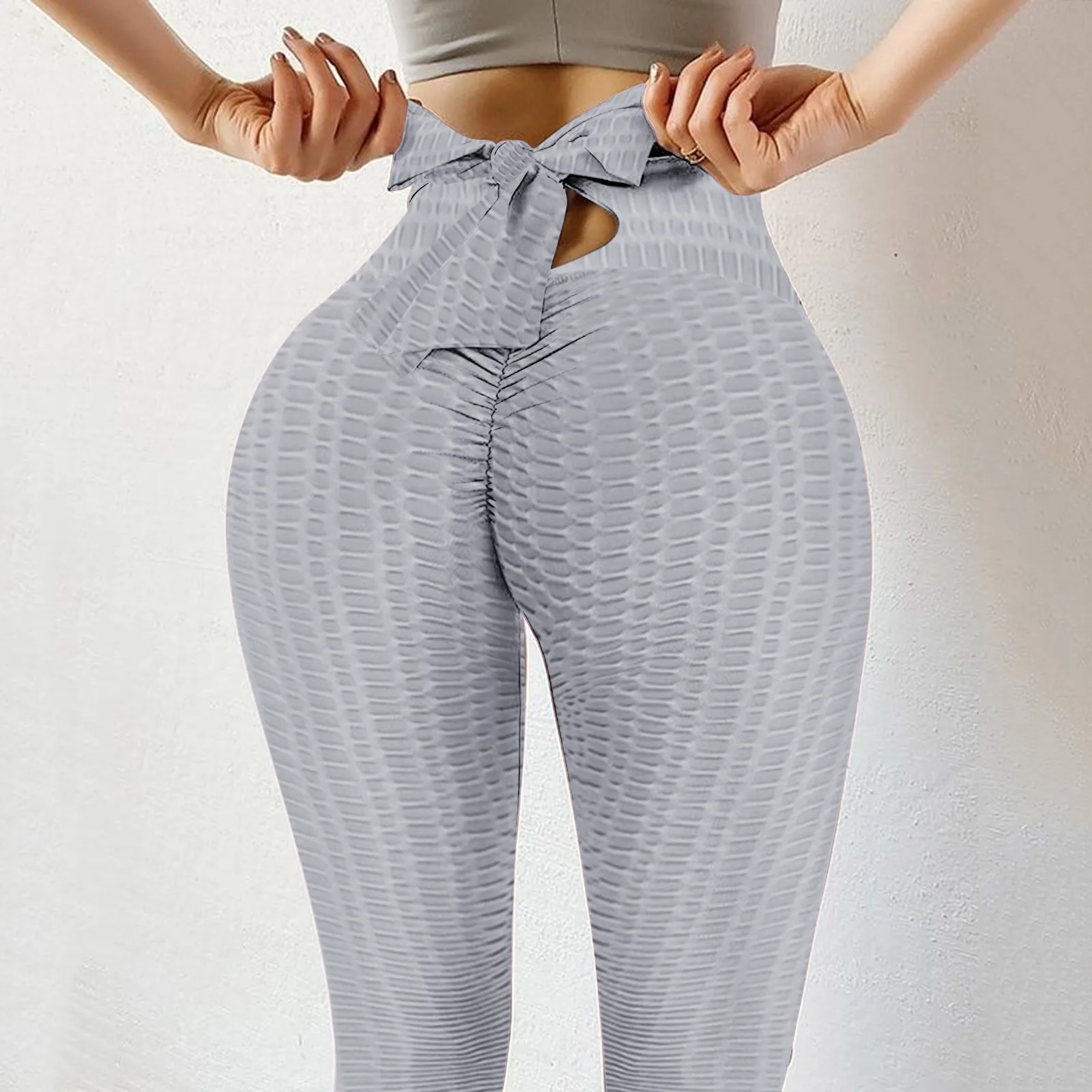 

Sexy Push Up Leggings Women Clothes High Waist Long Pants Legins Fitness Leggins Mujer Seamless Sexy Women Workout Leggings R5