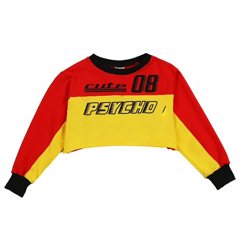 

Girls Hip Hop Dance Costumes For Kids New Jazz Ballroom Dancing Clothes Stage Outfits Performance Clothing Dancewear 110-170CM