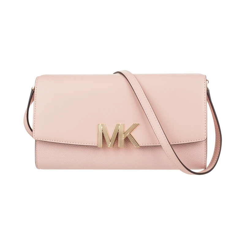 Оригинальный и брендовый новый Кожаный клатч в стиле Майкл Корс 2019 SS роскошная