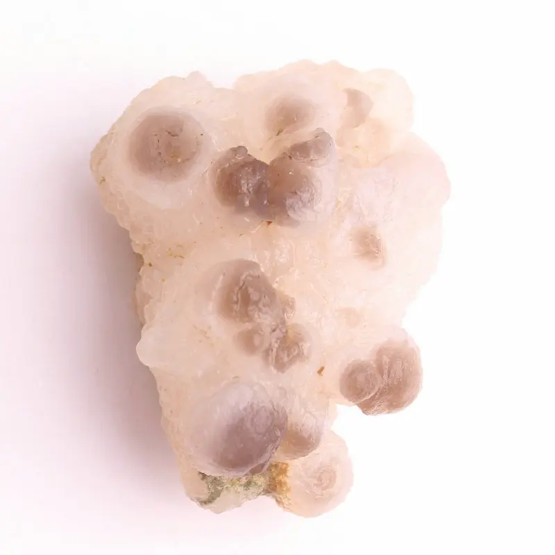 1 шт. Редкий Натуральный марокканский Агат необычный минерал образец серого