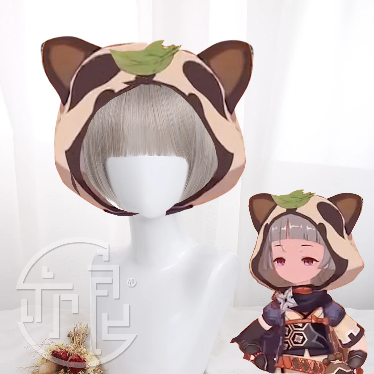 

Genshin Impact XiaoYu Cosplay Costumes Fashion Cute Kimono Uniform Full Set Female Activity Party Halloween Role Play Costumes