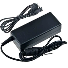 12V 4A AC DC Adapter Power Supply for LCD Charger Power Cord Supply Cord Cable Mains PSU 100-240V AC To DC Adapter