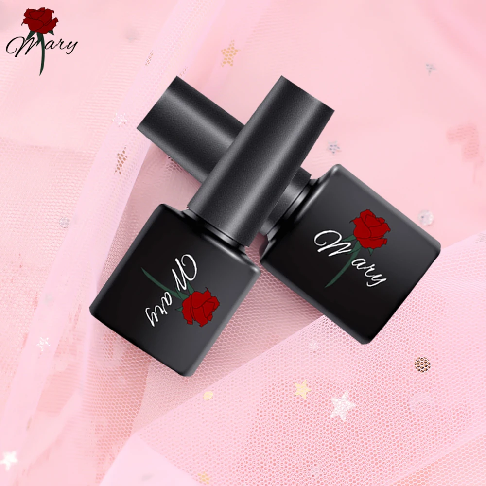 Верхнее покрытие Базовое 8 мл Гель лак для ногтей защиты УФ светодиодный