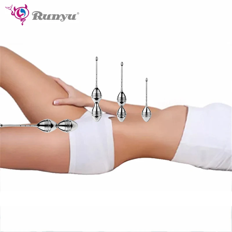 Безопасный металлический умный шарик кегеля бен ва тренажер для укрепления мышц