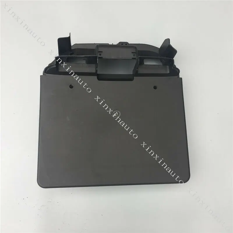 Задний номерной знак ABS Blcak для Toyota Land Cruiser Prado FJ120 2003-2009 модификация автомобиля